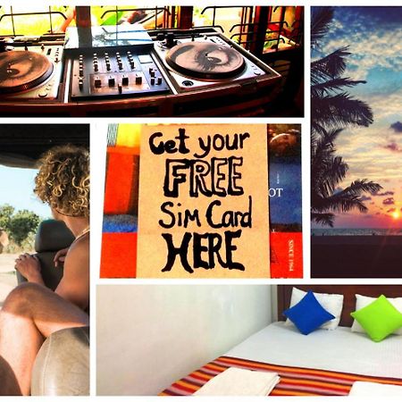 Chill Space Negombo Dış mekan fotoğraf