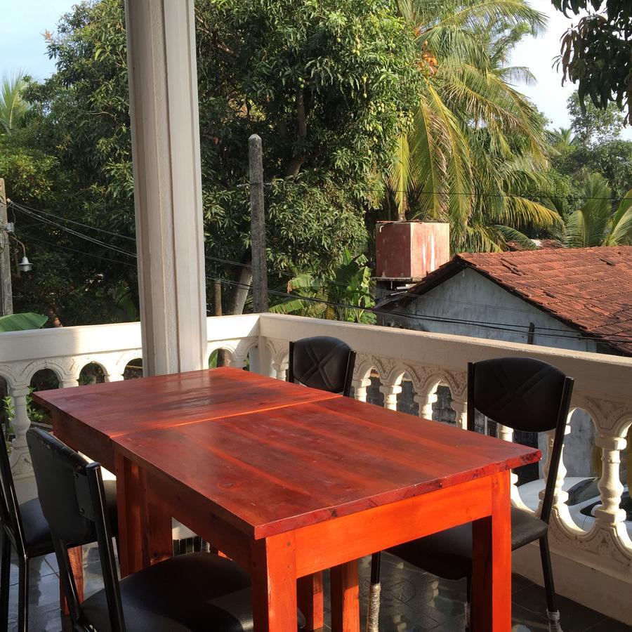 Chill Space Negombo Dış mekan fotoğraf