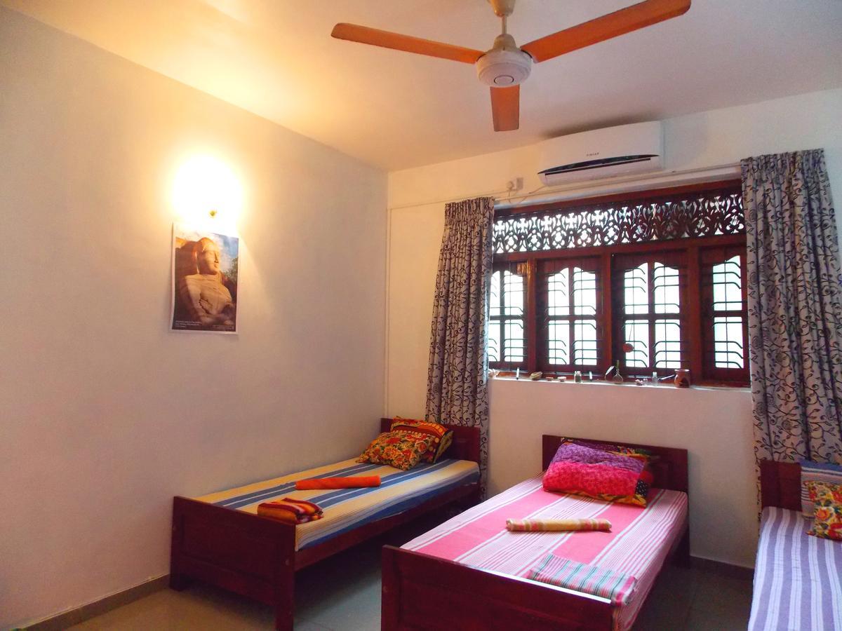 Chill Space Negombo Dış mekan fotoğraf