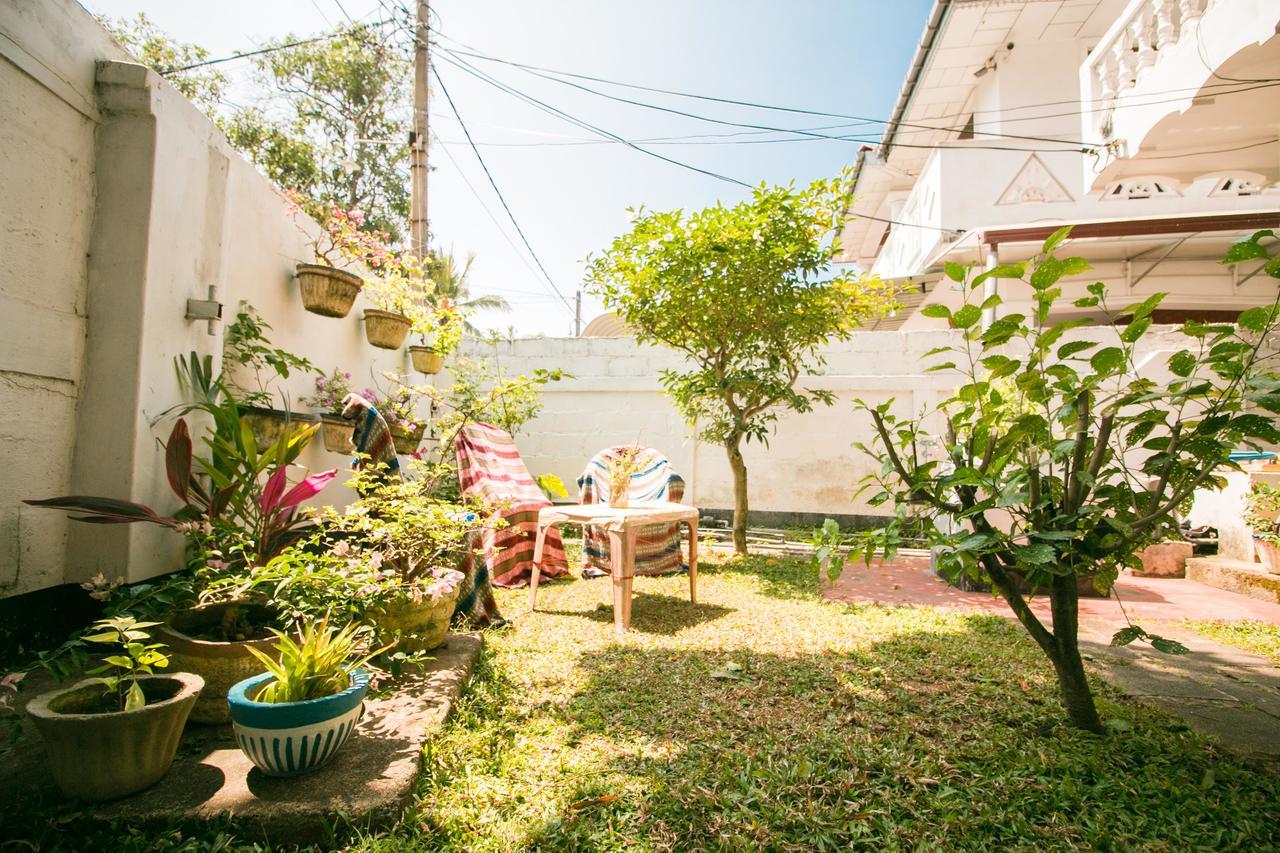 Chill Space Negombo Dış mekan fotoğraf