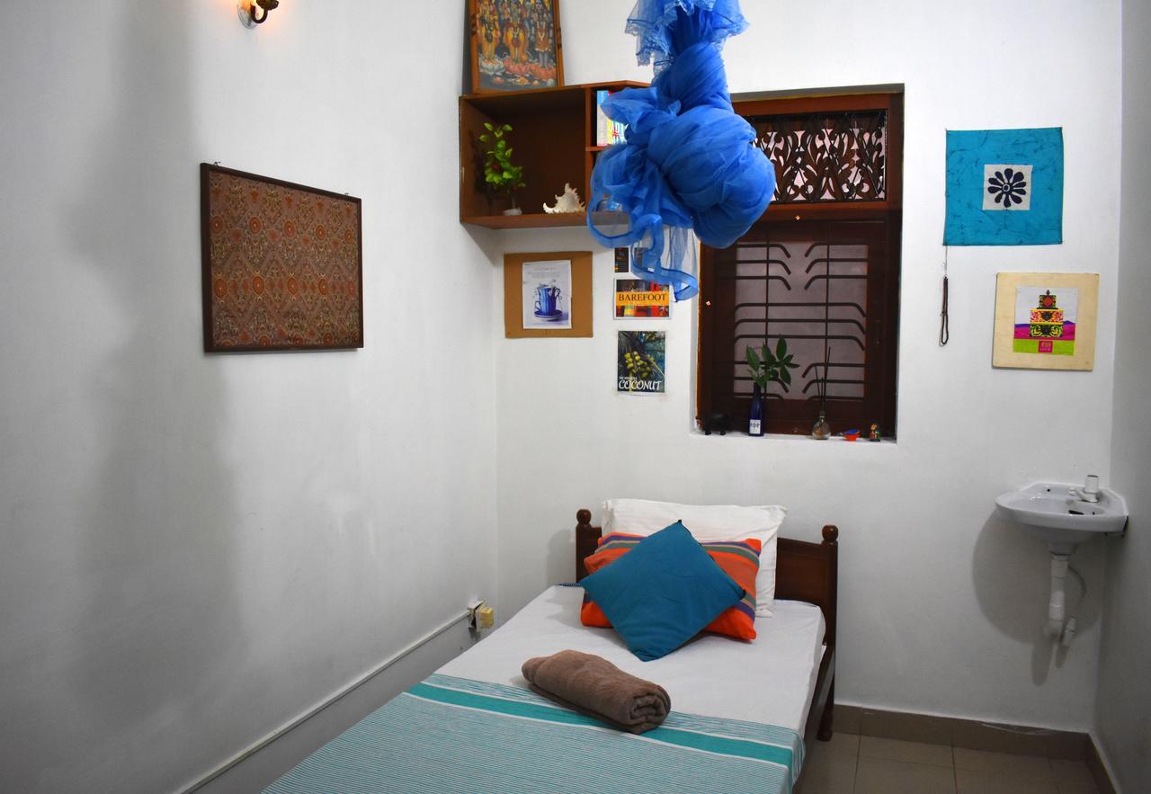 Chill Space Negombo Dış mekan fotoğraf