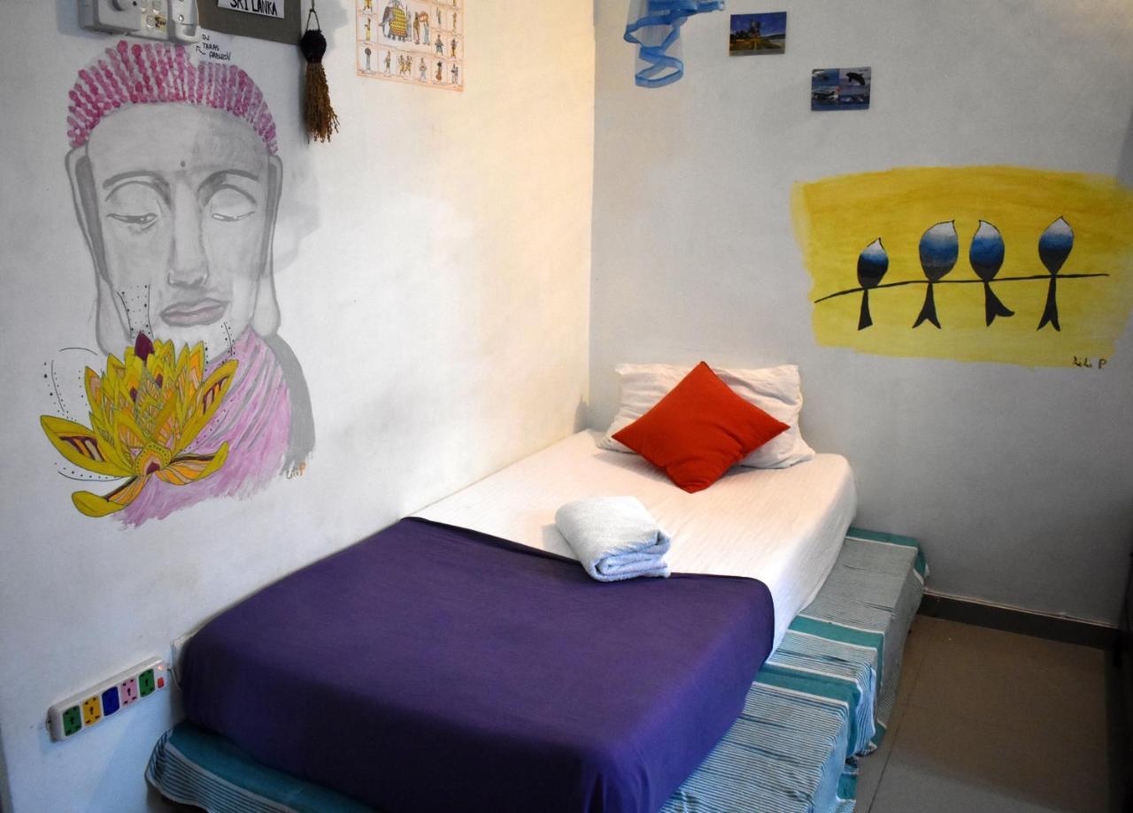Chill Space Negombo Dış mekan fotoğraf