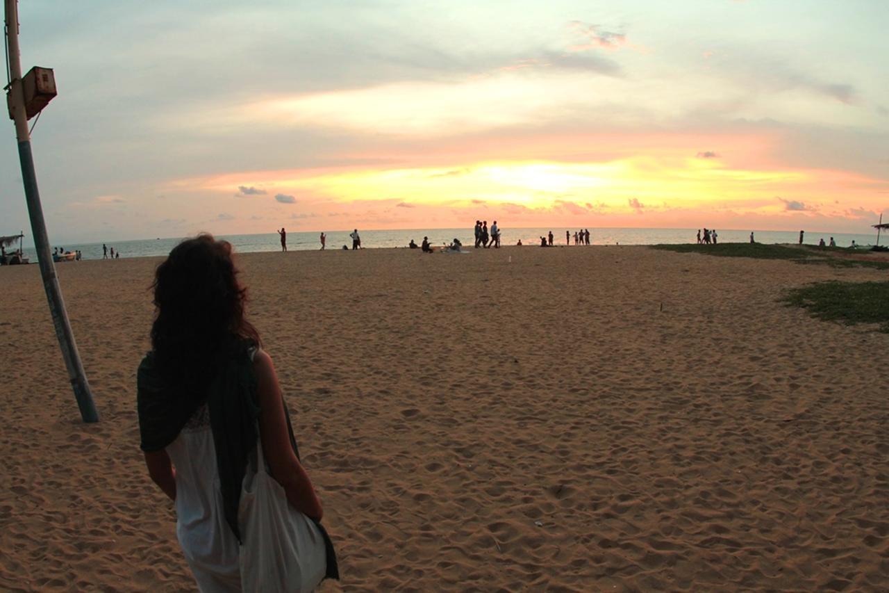 Chill Space Negombo Dış mekan fotoğraf