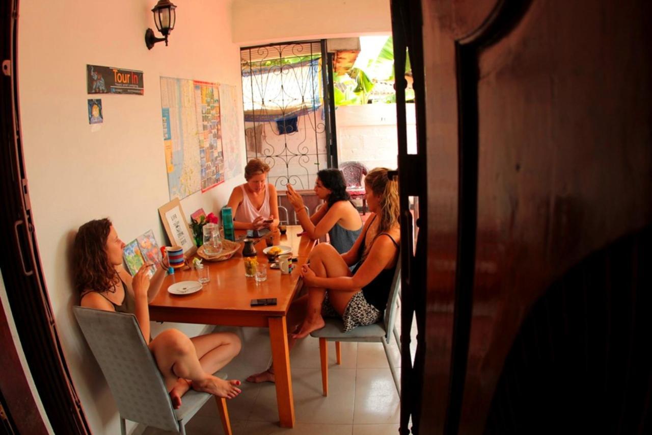 Chill Space Negombo Dış mekan fotoğraf