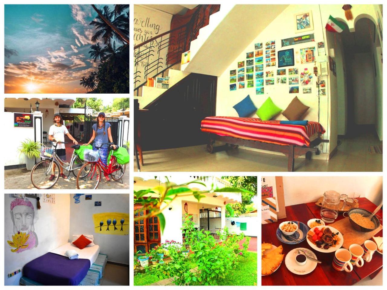 Chill Space Negombo Dış mekan fotoğraf